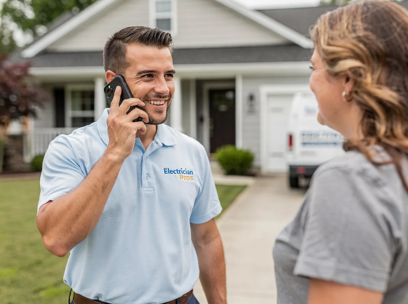 Electrician Necedah, WI FAQs